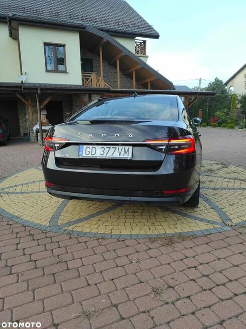 Skoda Superb 2020