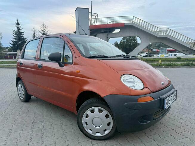 Daewoo Matiz 2003