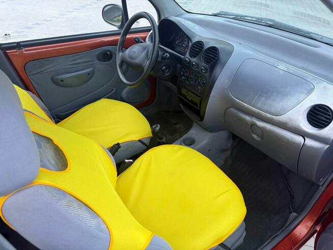 Daewoo Matiz 2003