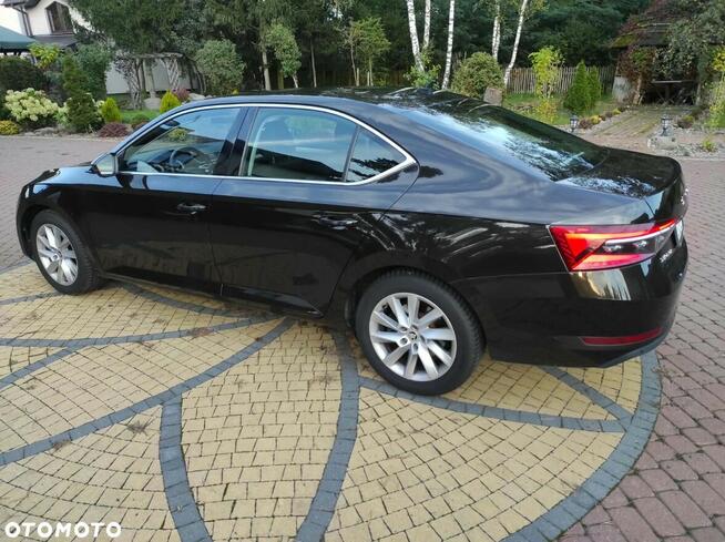 Skoda Superb 2020