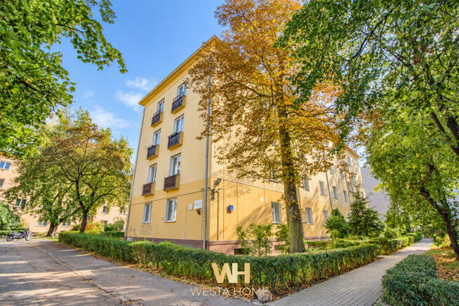 Mieszkanie Warszawa gm. Ochota Ochota, Szczęśliwicka