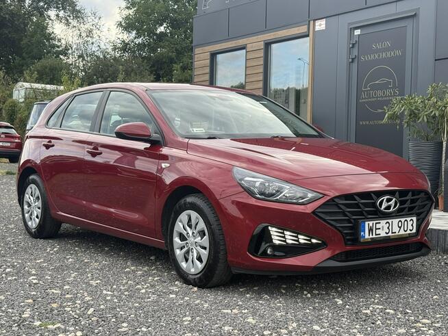 Hyundai i30 I właściciel Salon Polska Poleasingowy Serwis ASO VAT 23% KRAJ