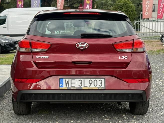 Hyundai i30 I właściciel Salon Polska Poleasingowy Serwis ASO VAT 23% KRAJ