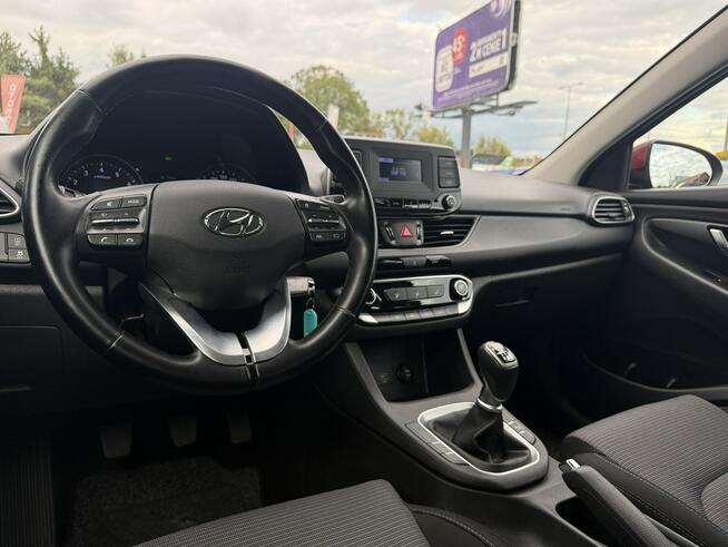 Hyundai i30 I właściciel Salon Polska Poleasingowy Serwis ASO VAT 23% KRAJ