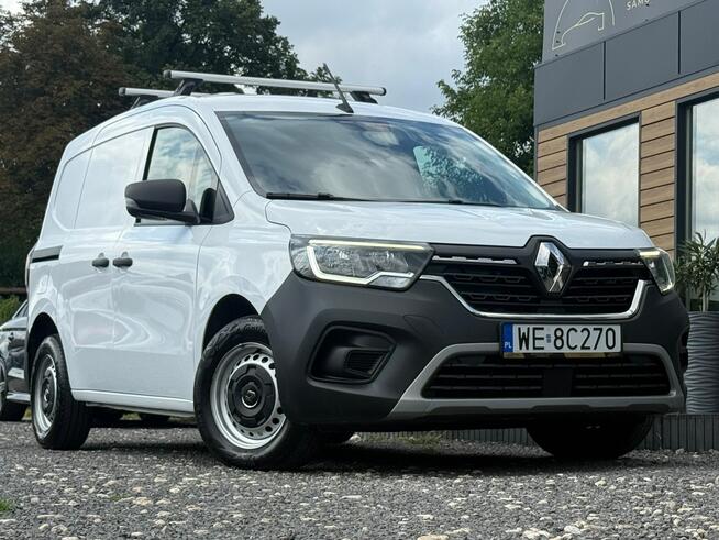 Renault Kangoo Serwis ASO VAT 23% Salon Polska Poleasingowy I właściciel Bezwypadkowy