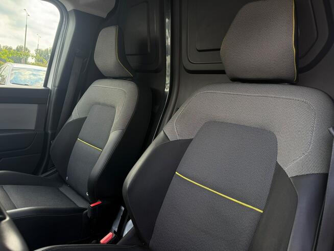 Renault Kangoo Serwis ASO VAT 23% Salon Polska Poleasingowy I właściciel Bezwypadkowy