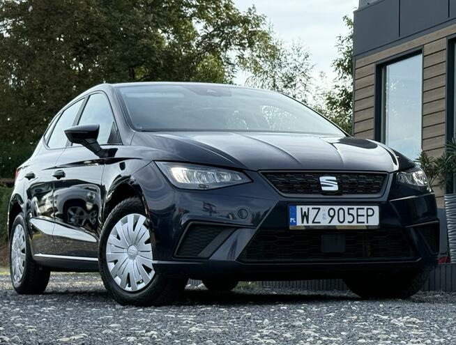 Seat Ibiza I właściciel Salon Polska Poleasingowy Serwis ASO VAT 23%