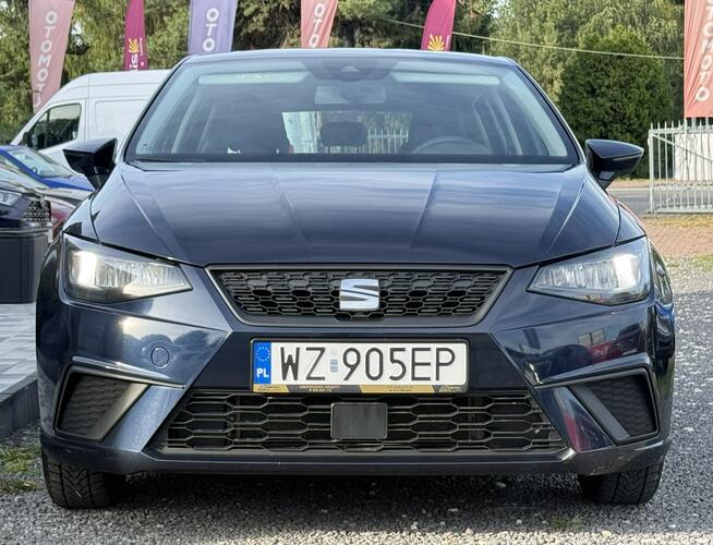 Seat Ibiza I właściciel Salon Polska Poleasingowy Serwis ASO VAT 23%