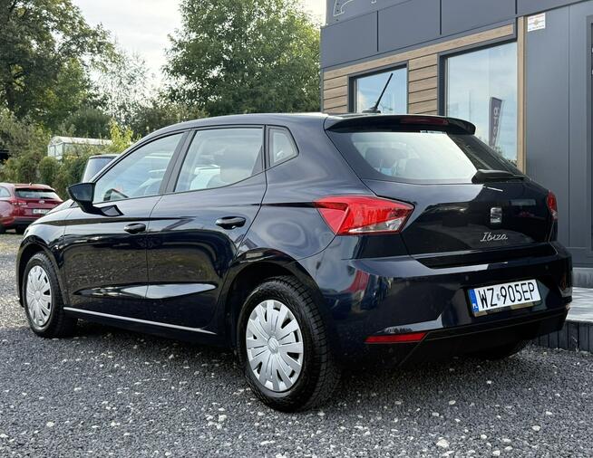Seat Ibiza I właściciel Salon Polska Poleasingowy Serwis ASO VAT 23%