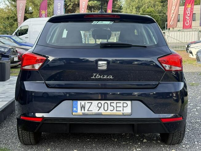 Seat Ibiza I właściciel Salon Polska Poleasingowy Serwis ASO VAT 23%