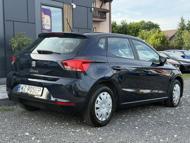 Seat Ibiza I właściciel Salon Polska Poleasingowy Serwis ASO VAT 23%
