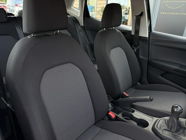 Seat Ibiza I właściciel Salon Polska Poleasingowy Serwis ASO VAT 23%