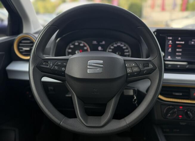 Seat Ibiza I właściciel Salon Polska Poleasingowy Serwis ASO VAT 23%