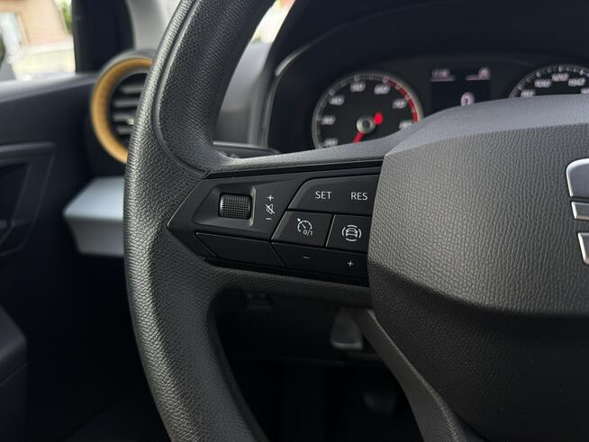 Seat Ibiza I właściciel Salon Polska Poleasingowy Serwis ASO VAT 23%