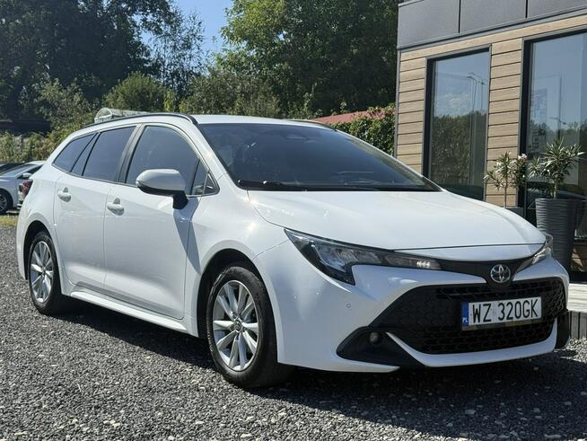Toyota Corolla KRAJOWY Poleasingowy I właściciel Serwis ASO VAT 23% Bezwypadkowy