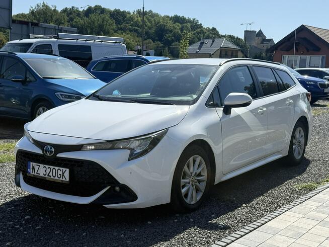 Toyota Corolla KRAJOWY Poleasingowy I właściciel Serwis ASO VAT 23% Bezwypadkowy