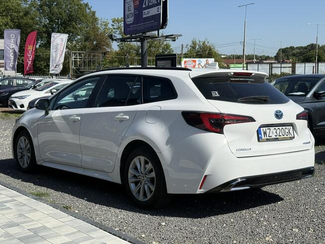 Toyota Corolla KRAJOWY Poleasingowy I właściciel Serwis ASO VAT 23% Bezwypadkowy