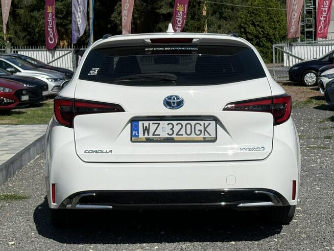 Toyota Corolla KRAJOWY Poleasingowy I właściciel Serwis ASO VAT 23% Bezwypadkowy