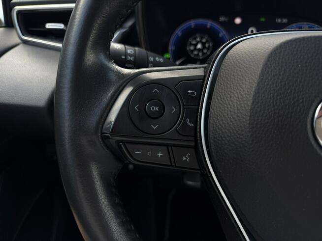 Toyota Corolla KRAJOWY Poleasingowy I właściciel Serwis ASO VAT 23% Bezwypadkowy