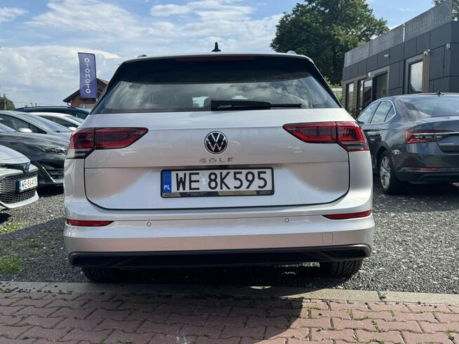Volkswagen Golf Salon Polska Poleasingowy I właściciel Serwis ASO VAT 23% Bezwypadkowy