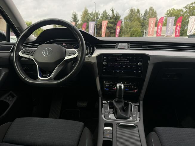 Volkswagen Passat Salon Polska I właściciel Serwis ASO VAT 23% Bezwypadkowy Poleasingowy
