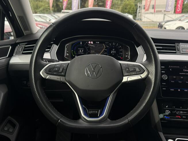 Volkswagen Passat Salon Polska I właściciel Serwis ASO VAT 23% Bezwypadkowy Poleasingowy