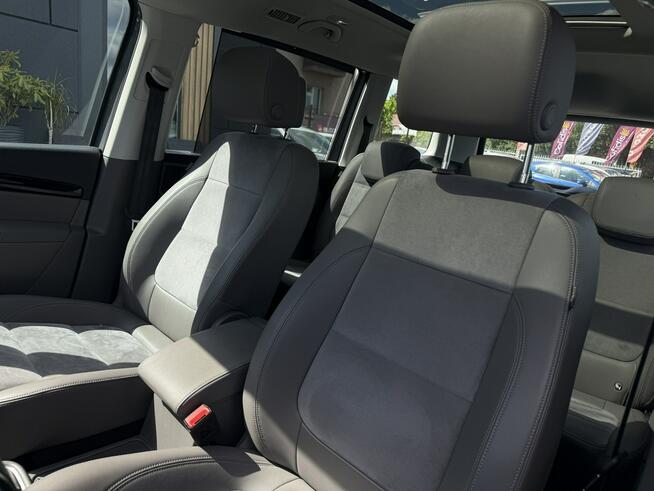 Volkswagen Sharan Salon Polska Poleasingowy I właściciel Serwis ASO VAT 23% Bezwypadkowy