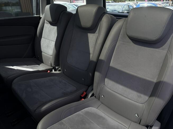 Volkswagen Sharan Salon Polska Poleasingowy I właściciel Serwis ASO VAT 23% Bezwypadkowy