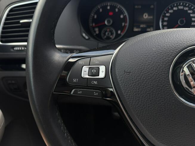 Volkswagen Sharan Salon Polska Poleasingowy I właściciel Serwis ASO VAT 23% Bezwypadkowy