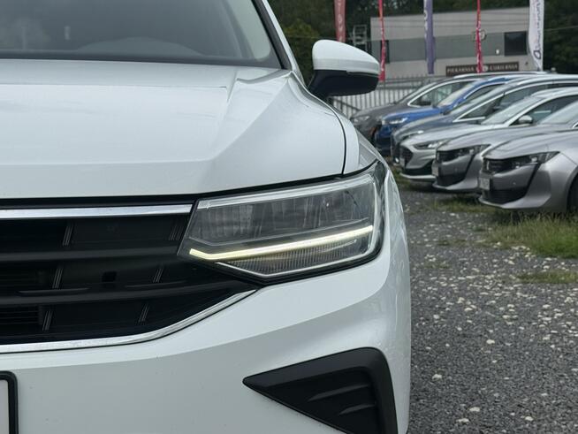 Volkswagen Tiguan Salon Polska Poleasingowy I właściciel Serwis ASO VAT 23% Bezwypadkowy