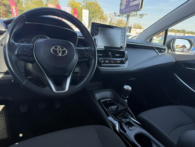 Toyota Corolla I właściciel Serwis ASO VAT 23% Bezwypadkowy Salon Polska Poleasingowy