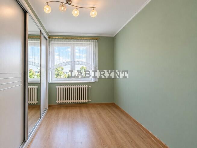 M-3 37m2, Sempołowskiej, balkon, super rozkład