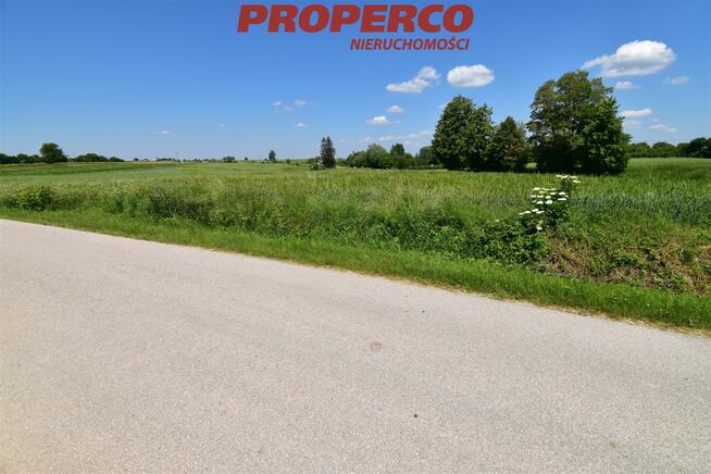 Działka Wolica gm. Stopnica
