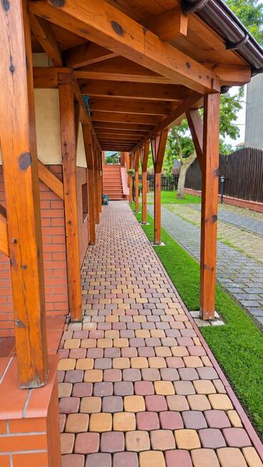 Mieszkanie jak dom|4 pokoje|ogródek 300m²| Dywity