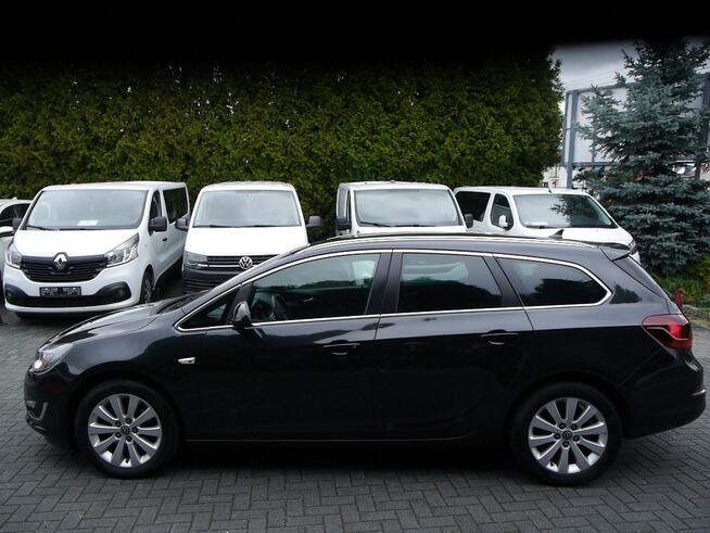 Opel Astra 1.6 Xenon Navi Skóra Stan b.dobry Bezwypadkowy Gwarancja 12m z Niemiec