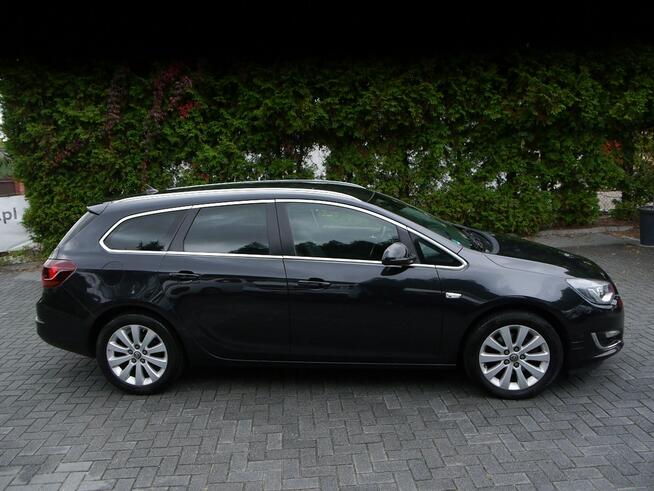 Opel Astra 1.6 Xenon Navi Skóra Stan b.dobry Bezwypadkowy Gwarancja 12m z Niemiec