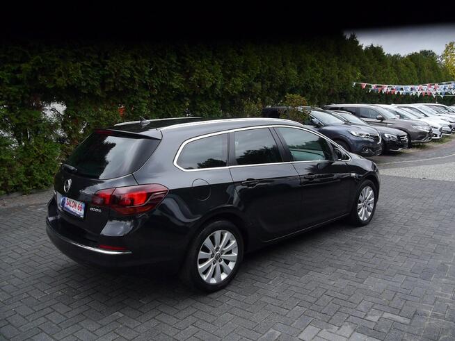 Opel Astra 1.6 Xenon Navi Skóra Stan b.dobry Bezwypadkowy Gwarancja 12m z Niemiec