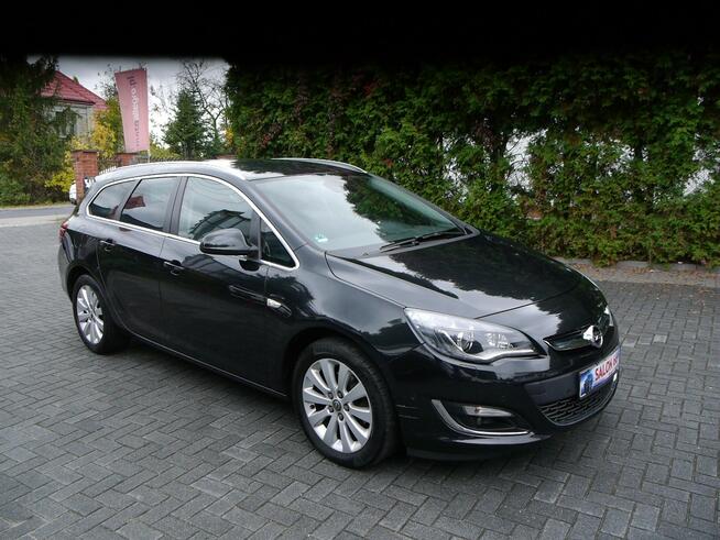 Opel Astra 1.6 Xenon Navi Skóra Stan b.dobry Bezwypadkowy Gwarancja 12m z Niemiec