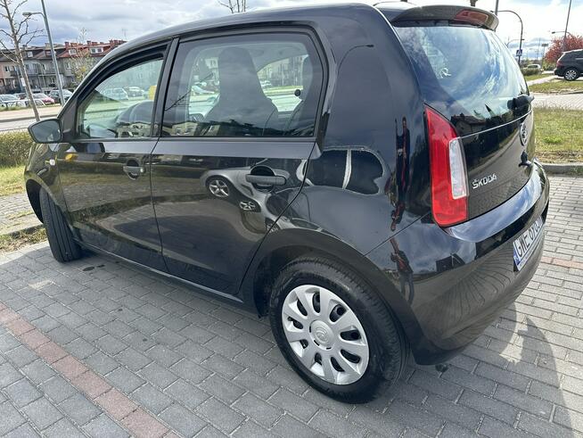 Škoda Citigo 1,0 MPI, drugie koła, klimatyzacja, elektr. szyby, ESP, Isofix