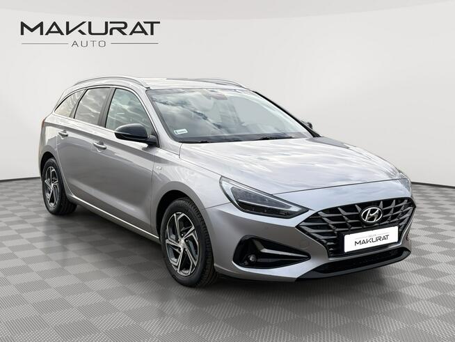 Hyundai i30 WJ0960L#1.5 T-GDI 48V Smart Podgrz.f I kier K.cof Salon PL VAT23%