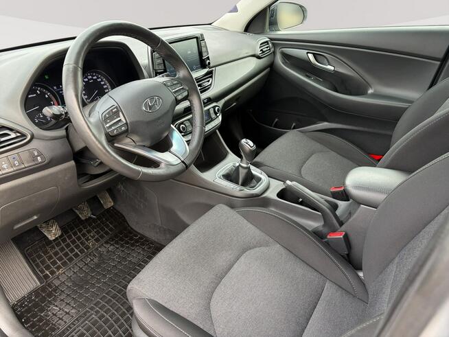 Hyundai i30 WJ0960L#1.5 T-GDI 48V Smart Podgrz.f I kier K.cof Salon PL VAT23%