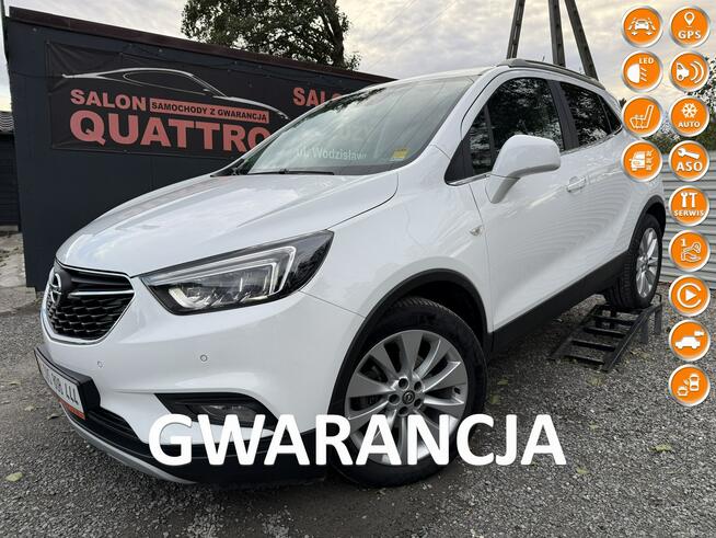 Opel Mokka X