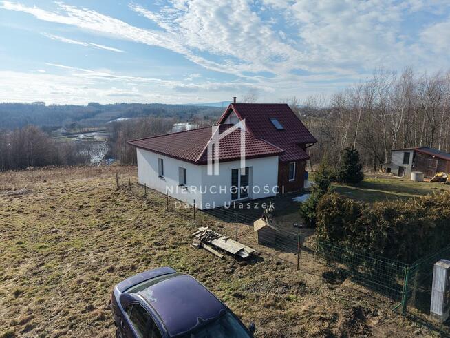 Dom Sowina gm. Kołaczyce