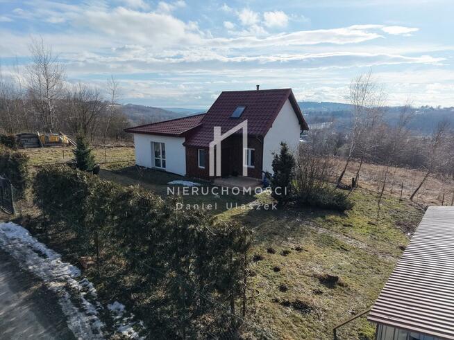 Dom Sowina gm. Kołaczyce
