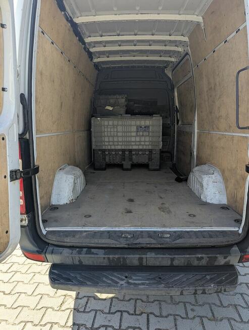 wynajem bus dostawczy mercedes sprinter l2h2