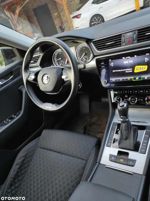 Skoda Superb 2020
