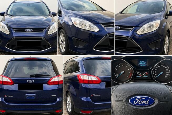 Ford Grand C-MAX