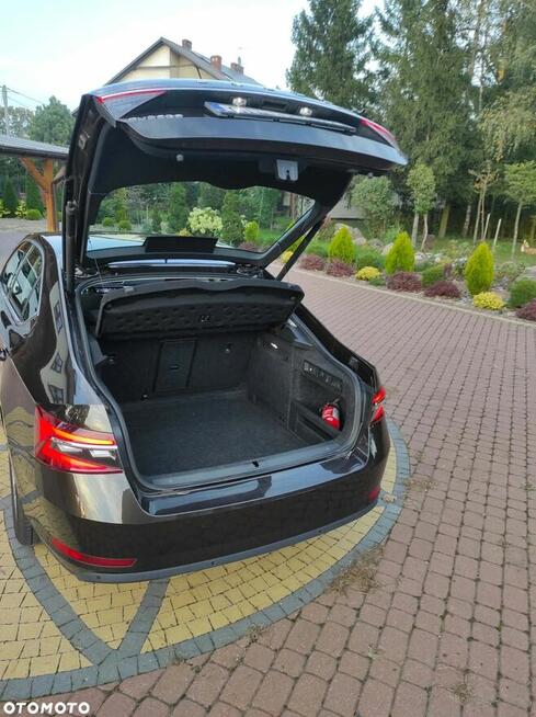 Skoda Superb 2020