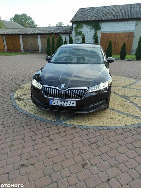 Skoda Superb 2020