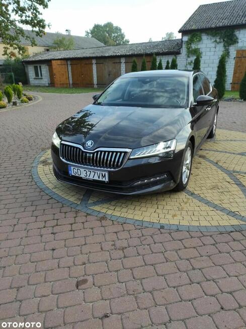 Skoda Superb 2020
